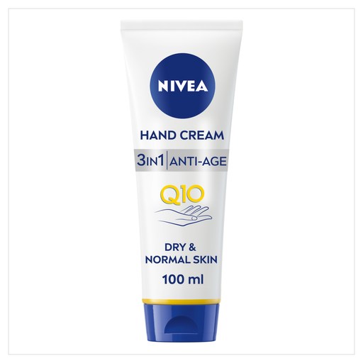 NIVEA 3-in-1 Anti-Age Care Hand Cream