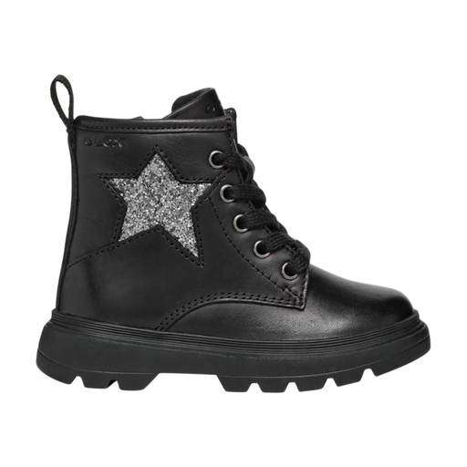Geox Unisex B Kiddartah A Collection black size 27