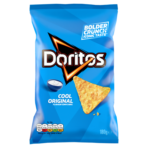 Doritos Cool Original 180g