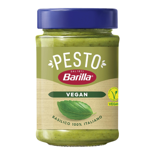 Barilla Vegan Basil Pesto 195g