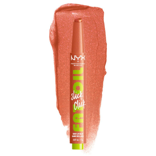 NYX Professional Makeup Fat Oil Slick Lip Balm 06 Hits Different