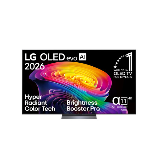 LG 77” OLED evo 4K Smart TV