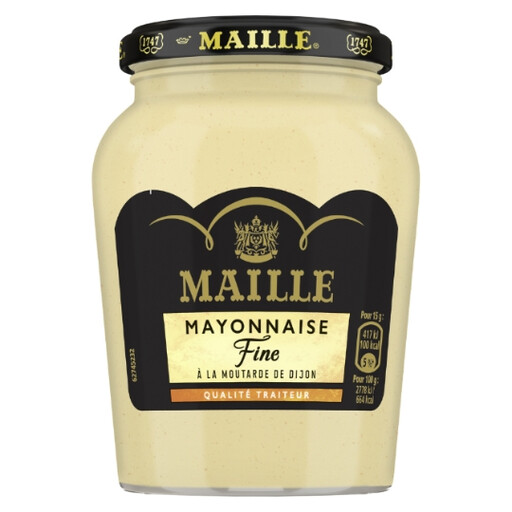 MAILLE FINE Mayonnaise Jar 320g