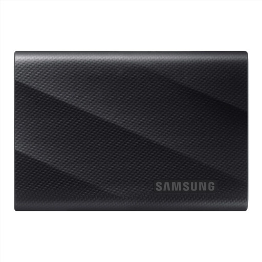 Samsung T9 Portable SSD 2TB Black