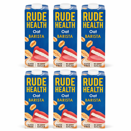 Rude Health - Barista Oat - 1L