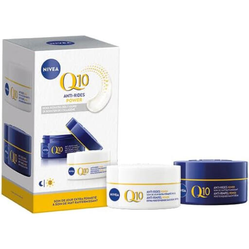 NIVEA Q10 Power Face Duo