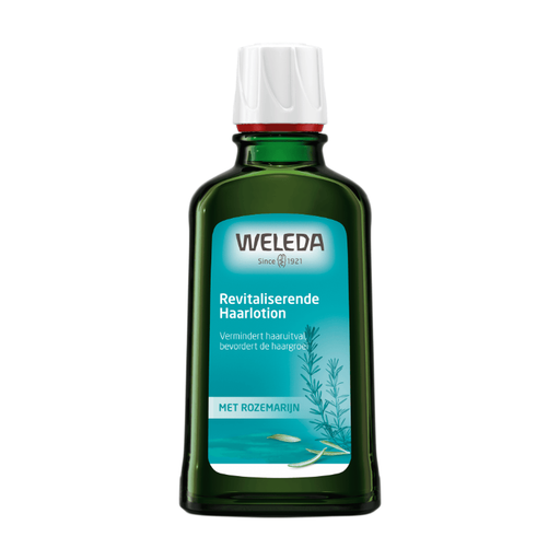Weleda revitaliserende haarlotion rozemarijn
