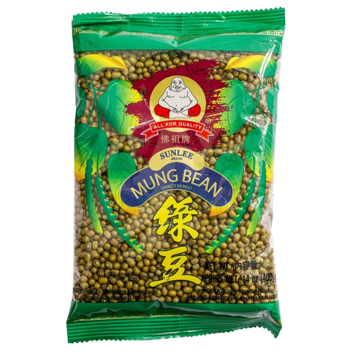 Sunlee Whole Mung Bean - 400 g