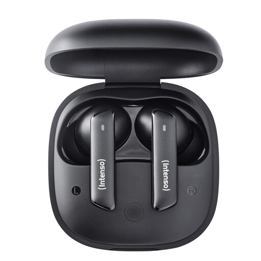 Intenso 3720500 Buds Pro T500HAE Black