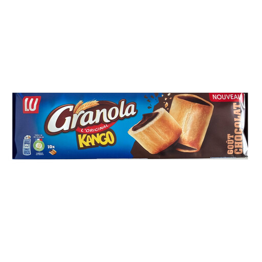 GRANOLA Kango Chocolate Filled Biscuits 187 g
