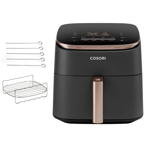 COSORI TurboBlaze Chef Edition 6.0-Litre Air Fryer