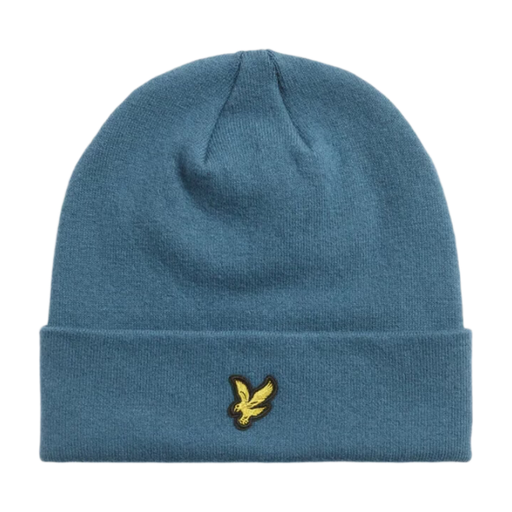 Lyle & Scott Men's Merino Wool Blend Beanie