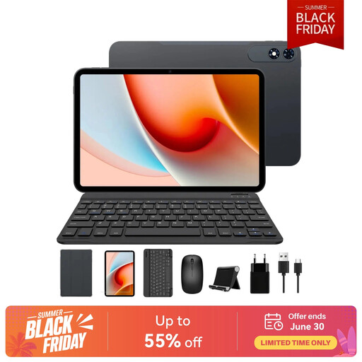 TABWEE T60Pro Tablet 13.4" Android 16
