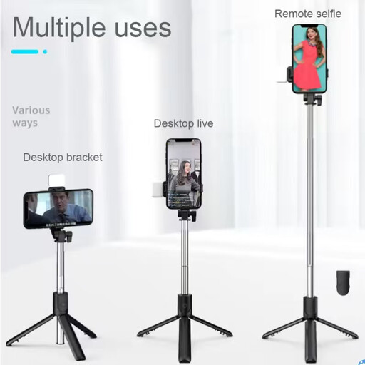 Verbex S05s Selfie Stick Bluetooth Selfie Stick