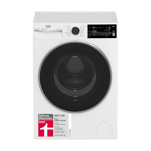 Beko B5WFT78410W Waschmaschine 8kg