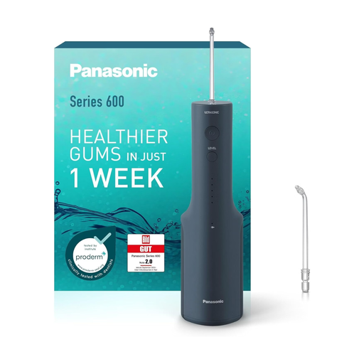 Panasonic Series 600 Ultrasonic Oral Irrigator