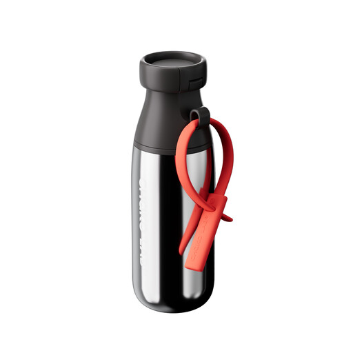 CHaKOLAB 17oz Insulated Stainless Steel Water Bottle