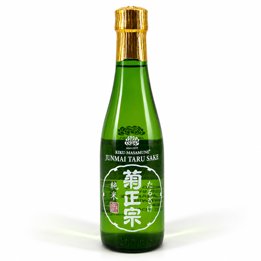 Kikumasamune Junmai Taruzake 300ml