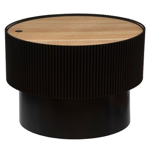 Enola coffee table black