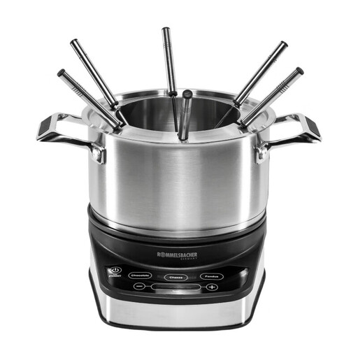 Rommelsbacher Electric Fondue Set F1200 F 1200