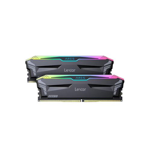 Lexar Ares 2.0 32GB DDR5 6000MHz CL30 memory