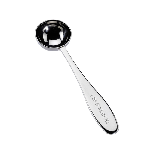 Stainless steel teaspoon Ø3 cm | L12.5 cm