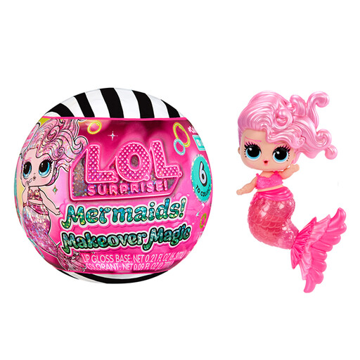 L.O.L. Surprise Mermaids Tots Blind Capsule Assortment