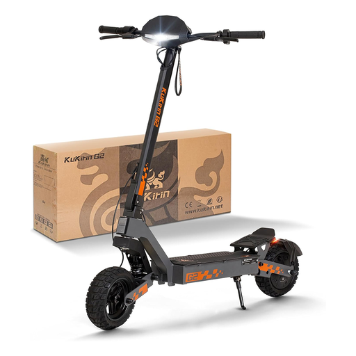 KUKIRIN G2 VMP 电动滑板车