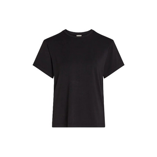 Calvin Klein Women Black Sleep Top