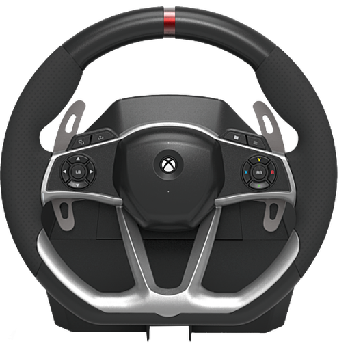 Hori Force Feedback Racing Wheel DLX for Xbox Series - Pedals included