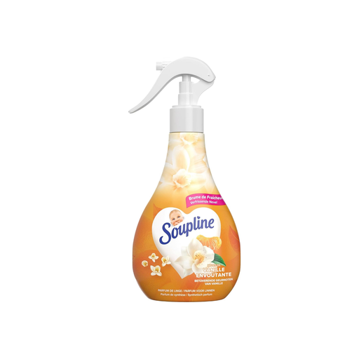 SOUPLINE Vanilla Fabric Freshness Mist