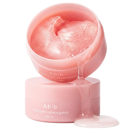 ABIB PDRN RETINAL EYE PATCH GLOW JELLY 60PCS