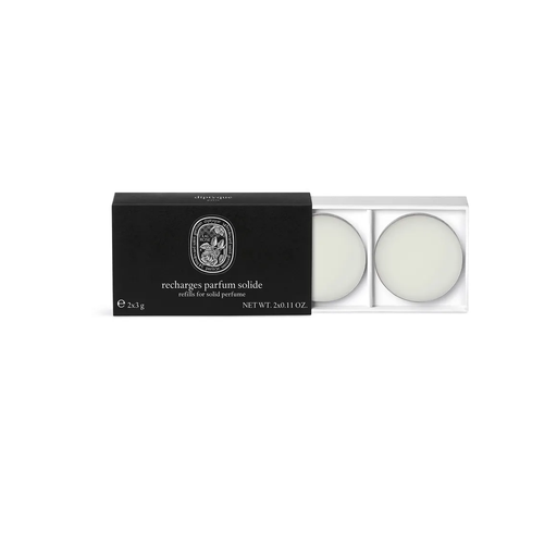 Diptyque Eau Rose Solid Perfume Refill 6 g
