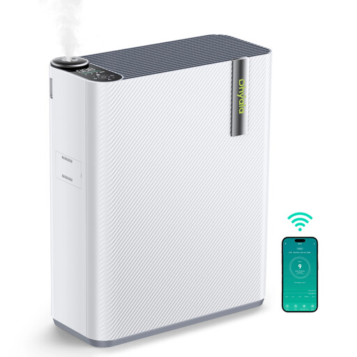 Dhyala Air Purifier for Large Rooms