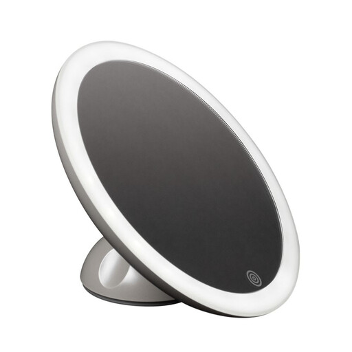Haepi Colette 7X Magnifying Mirror with Light