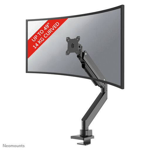 Neomounts NM-D775BLACKPLUS Monitor arm