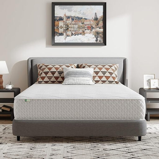 Novilla Nova Mattress Hybrid Essential