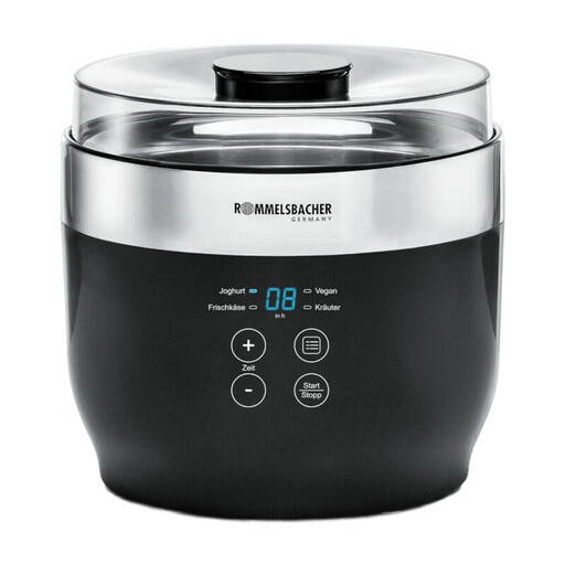 Rommelsbacher JG 80 Yoghurt- en Roomkaasmaker
