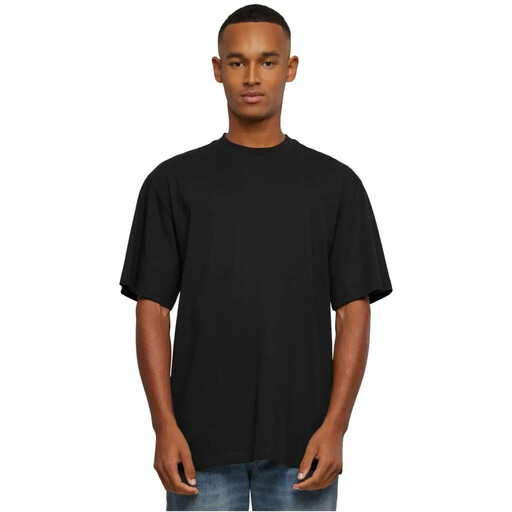 Urban Classics Tall Tee T-Shirts black M