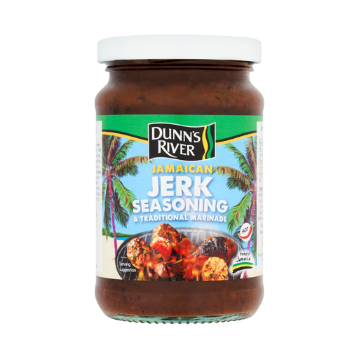 Dunn's River Jamaican Jerk Seasoning 300G