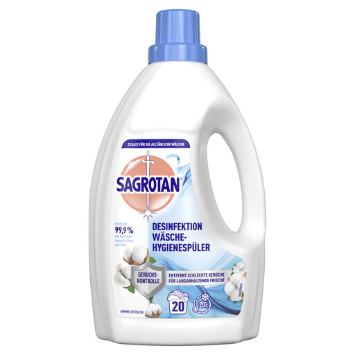 Sagrotan Sky Fresh Laundry Sanitizer & Softener