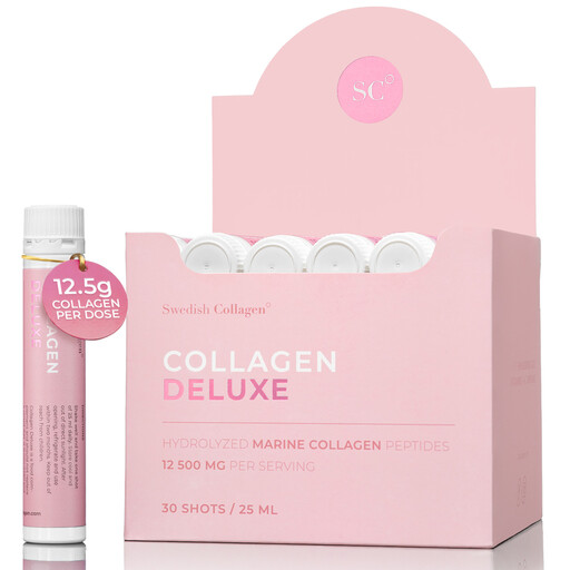 Swedish Collagen - Collagen Deluxe Shots
