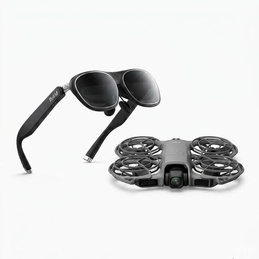 DJI Neo 2 + Rokid Max 2 AR Glasses Bundle