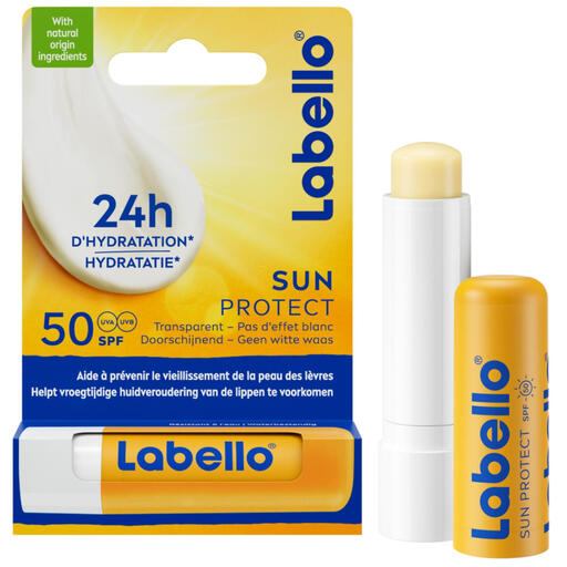 Labello Sun Protect Lip Balm Stick SPF 50