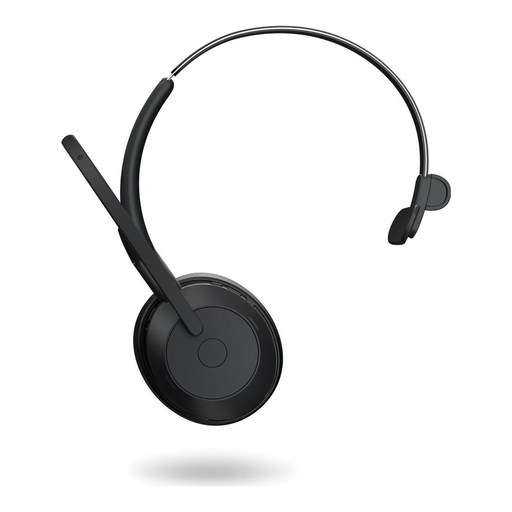 Jabra Evolve2 55 Mono Wireless Headset