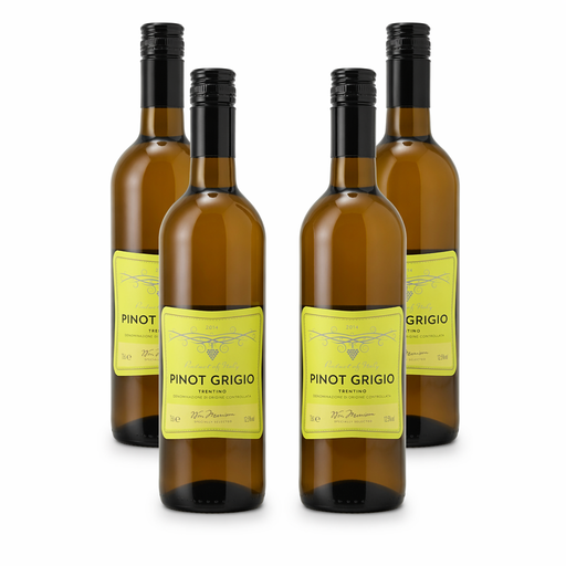 整箱优惠 - Morrisons The Best Pinot Grigio Trentino 75cl