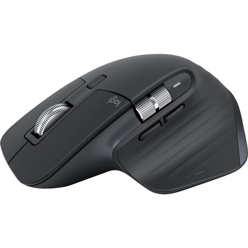 Logitech MX Master 3S Bluetooth Edition Wireless Mouse