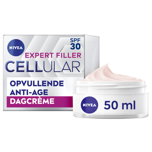 NIVEA CELLular Expert Filler Anti-Age Dagcrème SPF 30