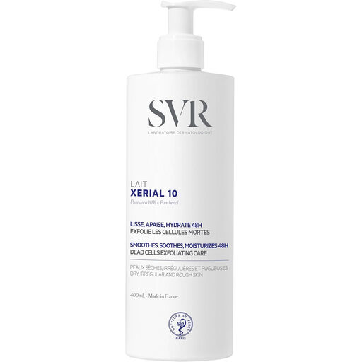 SVR - Xérial 10 Lait Corps