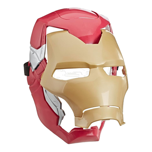 Marvel Avengers Iron Man Flip Mask with Lights and Sounds